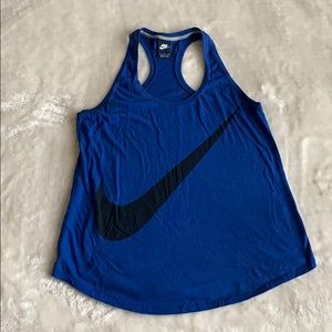 Nike workout tank
